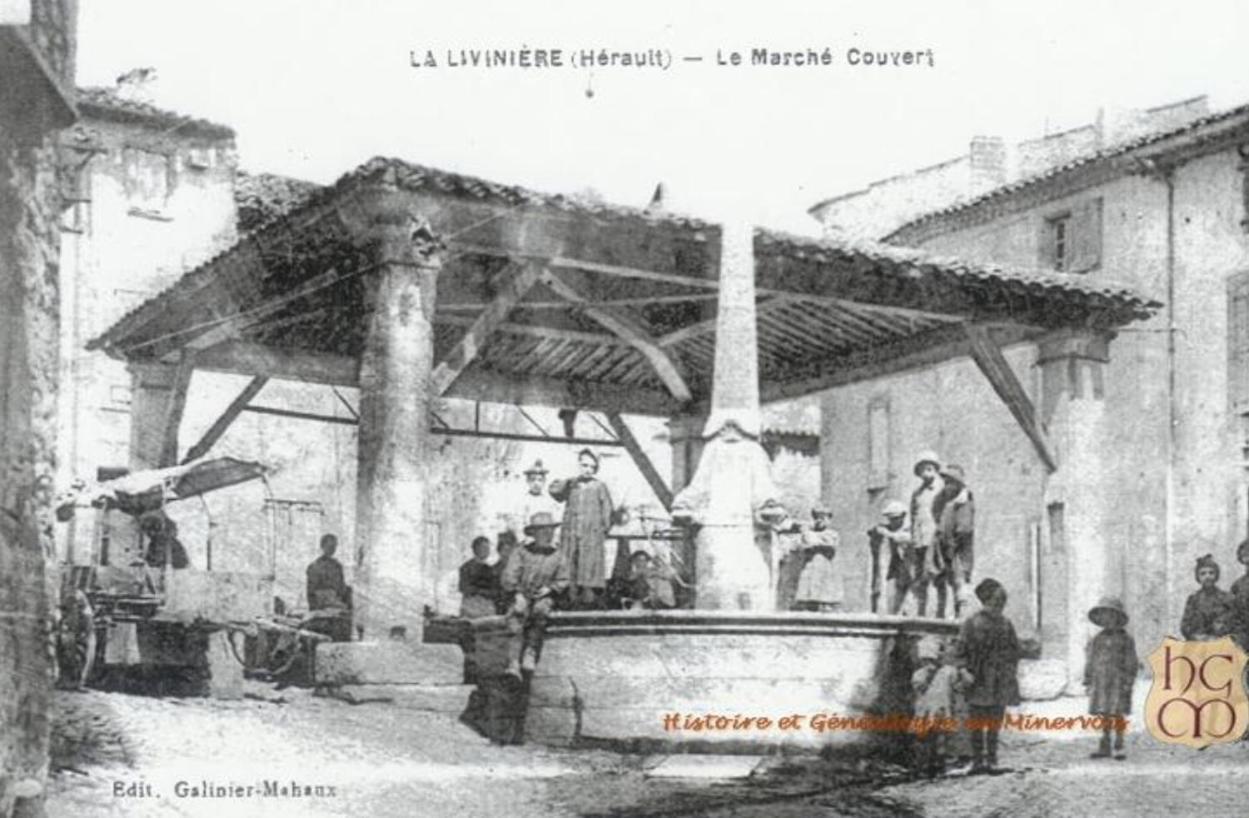 La Maison De Leontine La Liviniere ภายนอก รูปภาพ
